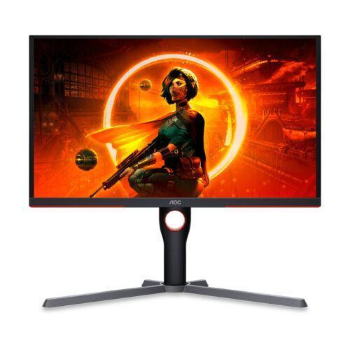 Màn hình AOC 25G3ZM (24.5 inch/FHD/VA/240Hz/0.5ms)