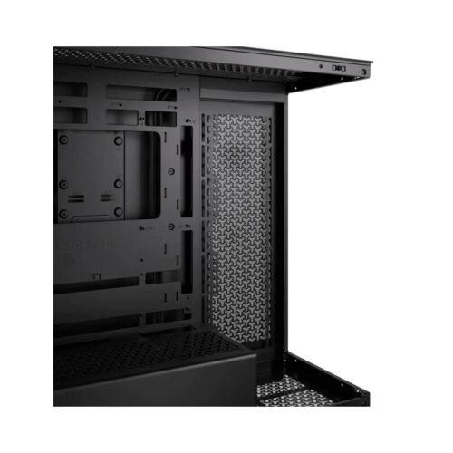 Vỏ máy tính Corsair 3500X Tempered Glass - Black