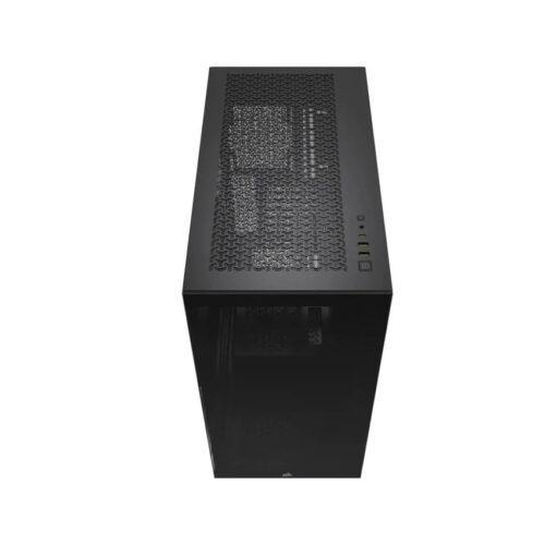 Vỏ máy tính Corsair 3500X Tempered Glass - Black