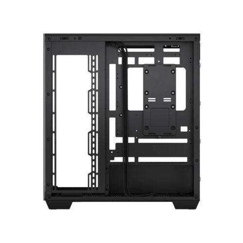 Vỏ máy tính Corsair 3500X Tempered Glass - Black