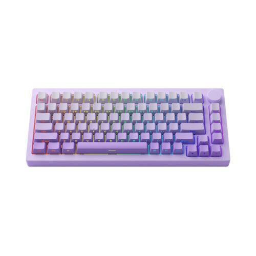 Bàn phím cơ AKKO MonsGeek M1W HE-SP V3 Lilac Purple