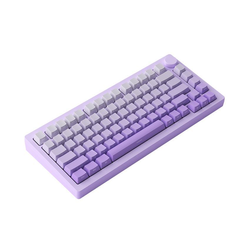 Bàn phím cơ AKKO MonsGeek M1W HE-SP V3 Lilac Purple