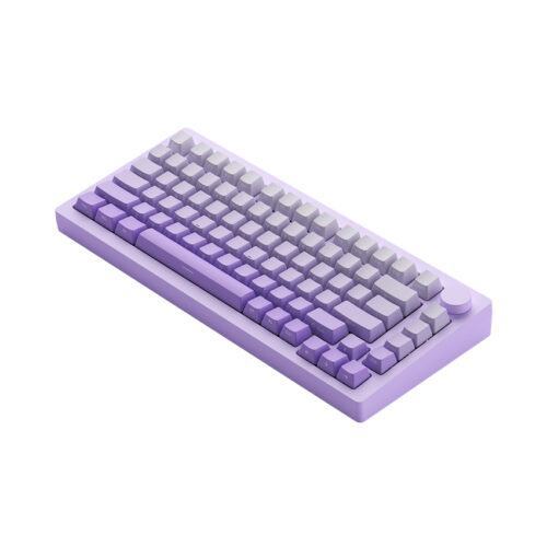Bàn phím cơ AKKO MonsGeek M1W HE-SP V3 Lilac Purple
