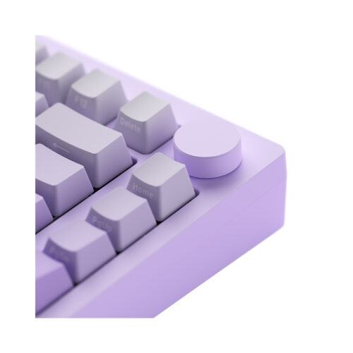 Bàn phím cơ AKKO MonsGeek M1W HE-SP V3 Lilac Purple