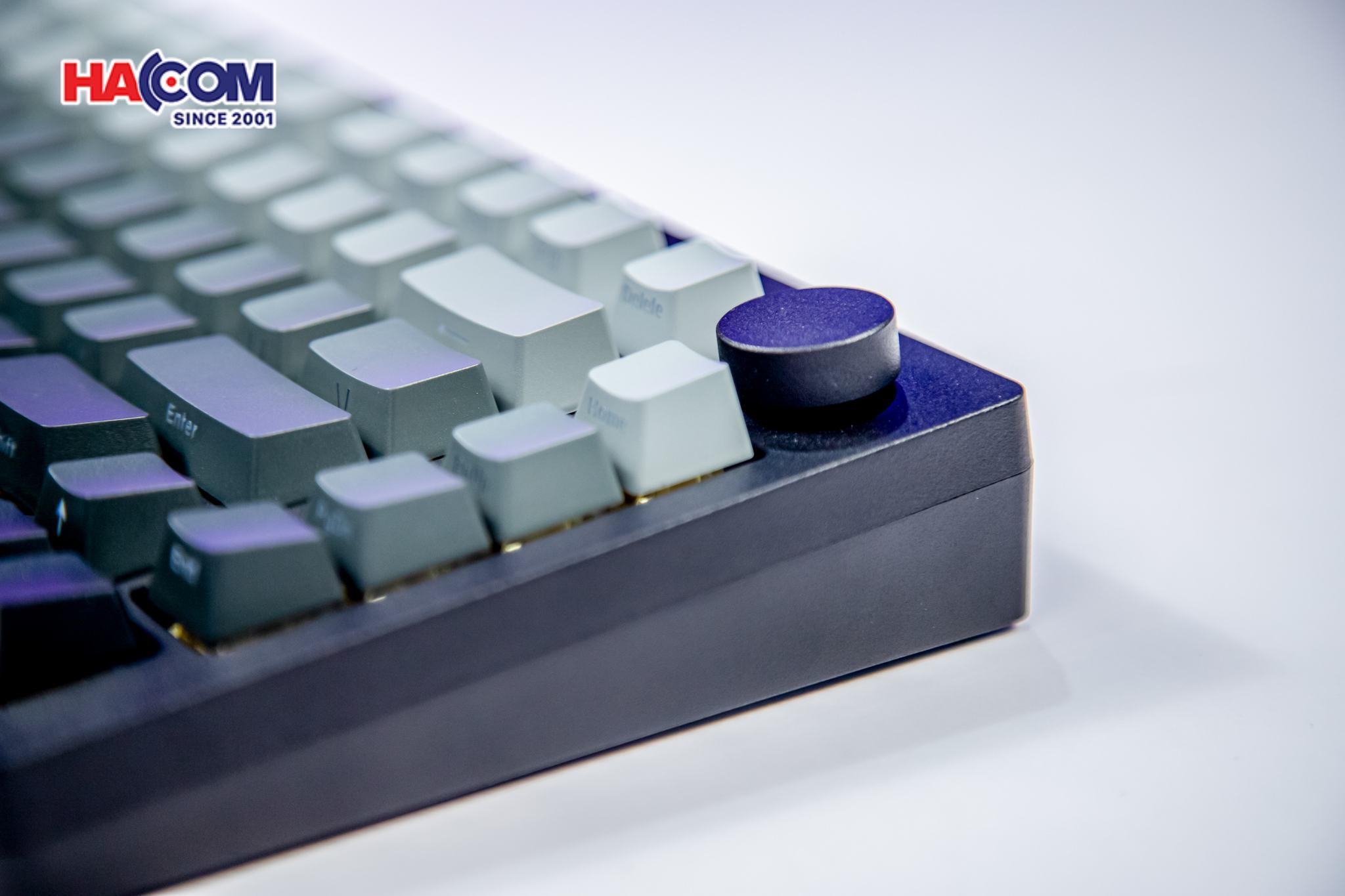 Bàn Phím cơ Akko MonsGeek M1W HE-SP V3 Dark Night