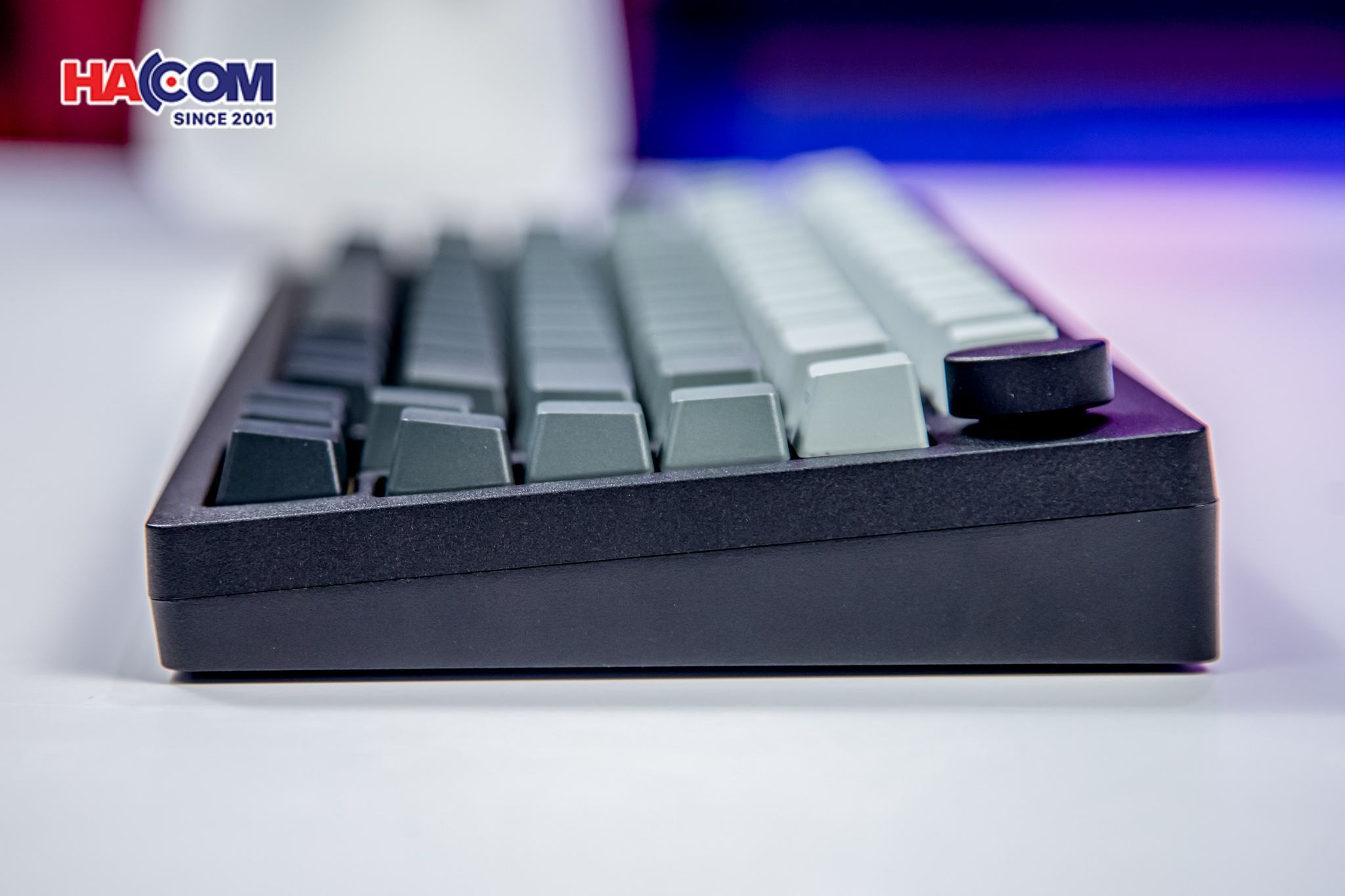 Bàn Phím cơ Akko MonsGeek M1W HE-SP V3 Dark Night