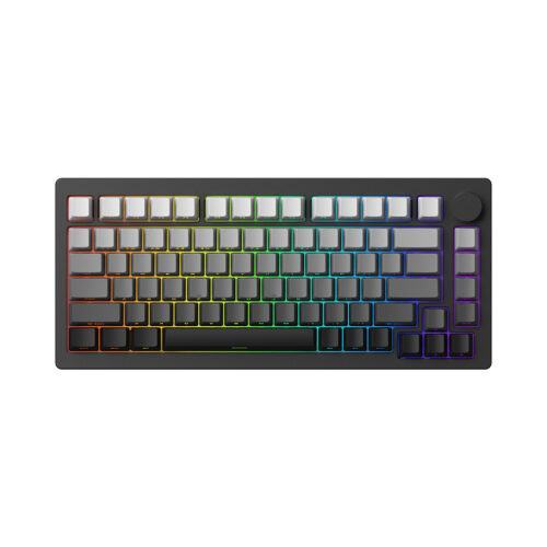 Bàn Phím cơ Akko MonsGeek M1W HE-SP V3 Dark Night (RGB / Hotswap / Magnetic Switch)