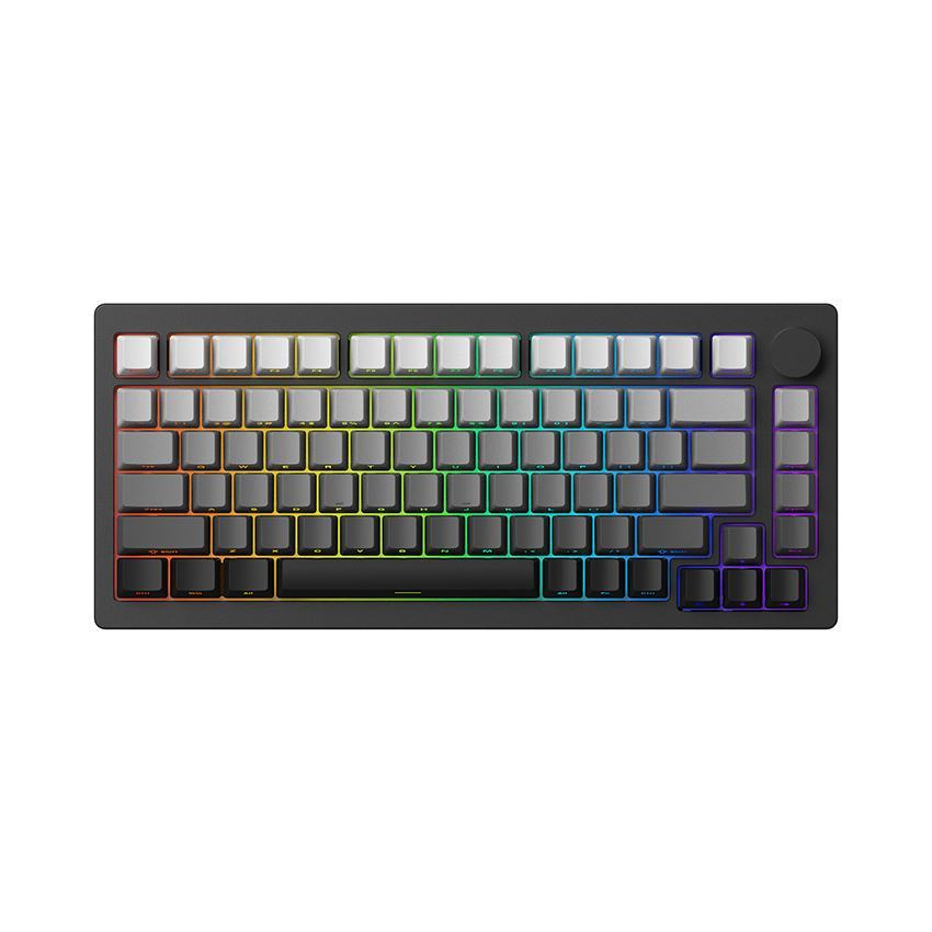 Bàn Phím cơ Akko MonsGeek M1W HE-SP V3 Dark Night (RGB / Hotswap / Magnetic Switch)