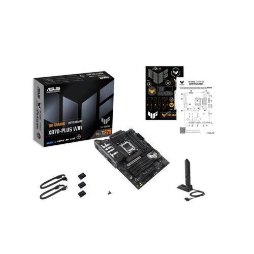 Mainboard ASUS TUF GAMING X870-PLUS WIFI