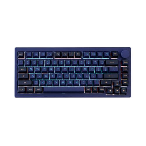 Bàn Phím Akko MonsGeek M1W HE-SP V3 Horizon Blue (RGB/Hotswap/Magnetic Switch)