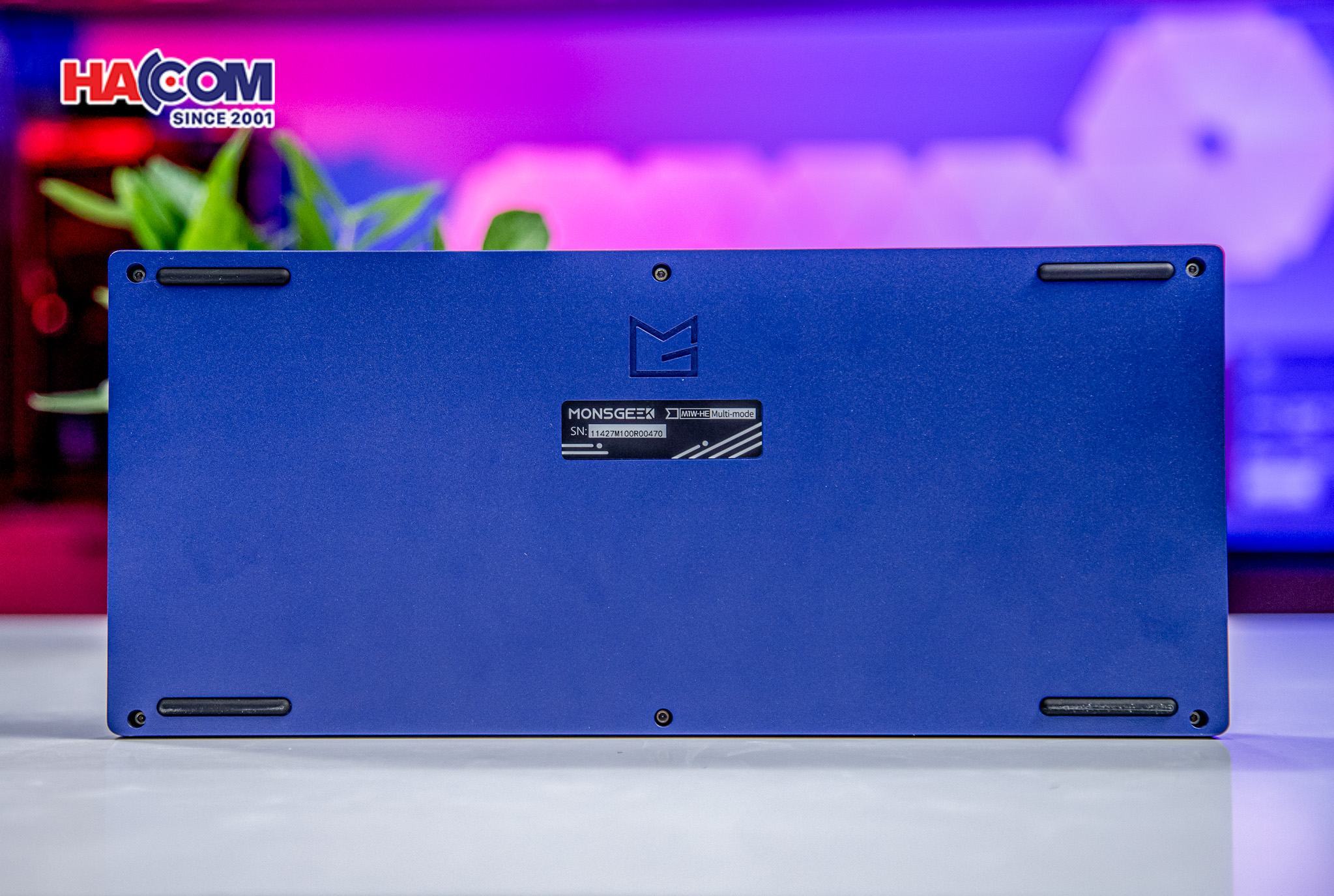 Bàn Phím Akko MonsGeek M1W HE-SP V3 Horizon Blue