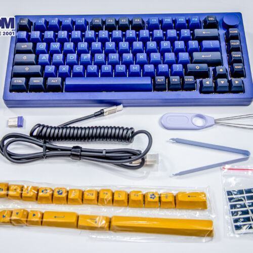 Bàn Phím Akko MonsGeek M1W HE-SP V3 Horizon Blue