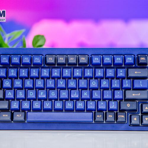 Bàn Phím Akko MonsGeek M1W HE-SP V3 Horizon Blue