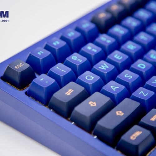 Bàn Phím Akko MonsGeek M1W HE-SP V3 Horizon Blue