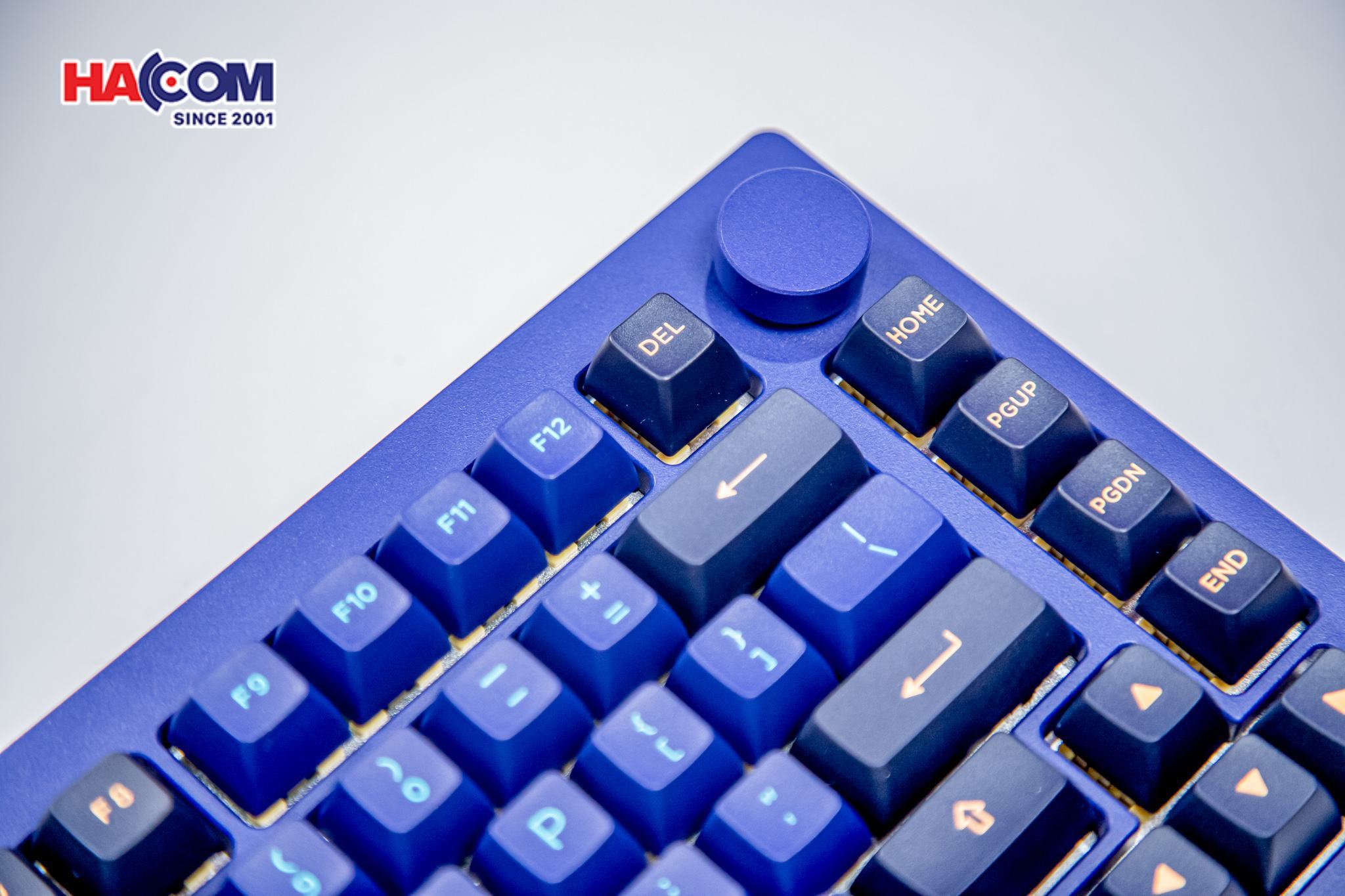 Bàn Phím Akko MonsGeek M1W HE-SP V3 Horizon Blue