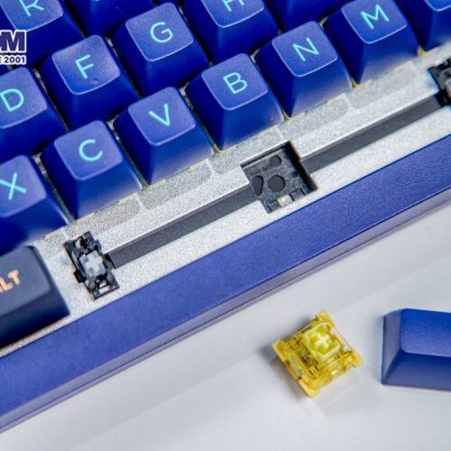 Bàn Phím Akko MonsGeek M1W HE-SP V3 Horizon Blue