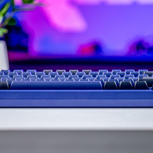 Bàn Phím Akko MonsGeek M1W HE-SP V3 Horizon Blue