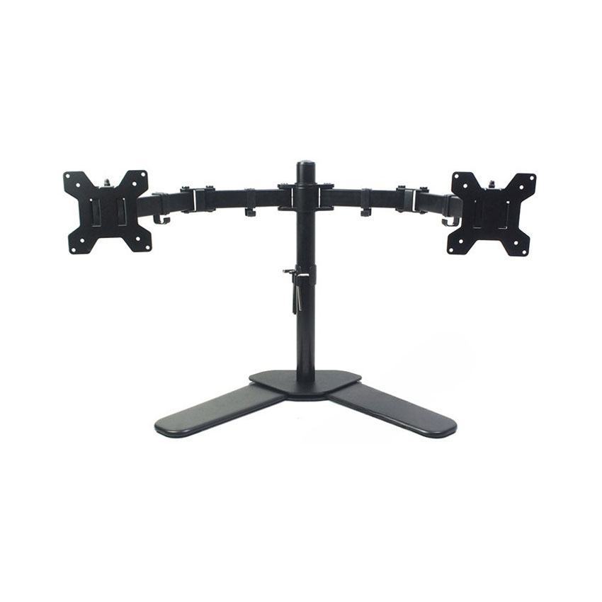 Giá treo 2 màn hình M042 Ergotek (EZ42) đặt bàn (17-27inch)