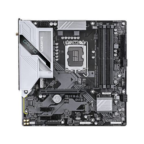 Mainboard Gigabyte B760M GAMING PLUS WIFI DDR4 (ID