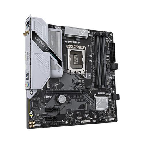 Mainboard Gigabyte B760M GAMING PLUS WIFI DDR4 (ID