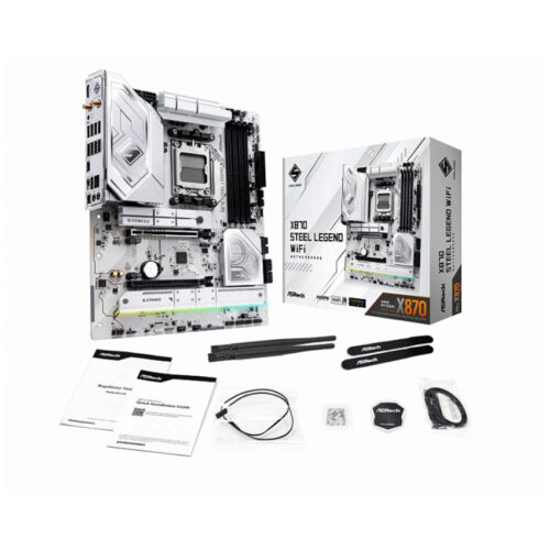Mainboard ASROCK X870 STEEL LEGEND