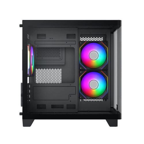 Vỏ case XIGMATEK PANO M NANO 3GF