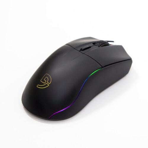 Chuột gaming không dây Fuhlen D60S Black
