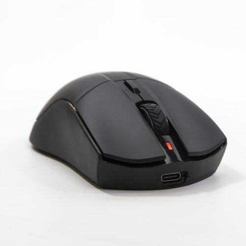 Chuột gaming không dây Fuhlen D60S Black