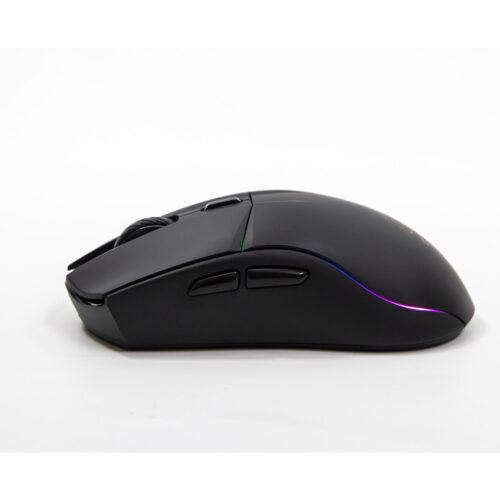 Chuột gaming không dây Fuhlen D60S Black