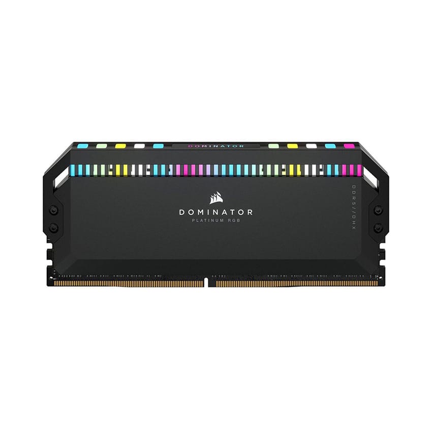 Ram Desktop Corsair Vengeance DOMINATOR PLATINUM RGB (CMT32GX5M2X6000C36) 32GB (2x16GB) DDR5 6000MHz (ID