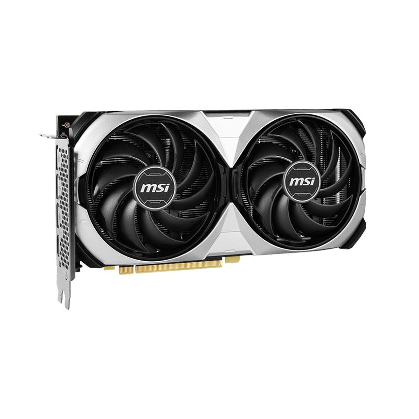 Card màn hình MSI RTX 4070 VENTUS 2X E1 12G OC