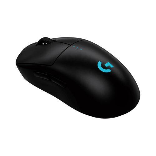 Chuột Gaming không dây Logitech Pro 2 LightSpeed Đen