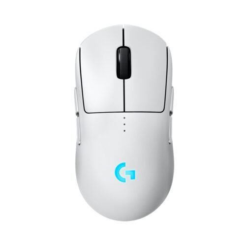Chuột Gaming không dây Logitech Pro 2 LightSpeed Trắng