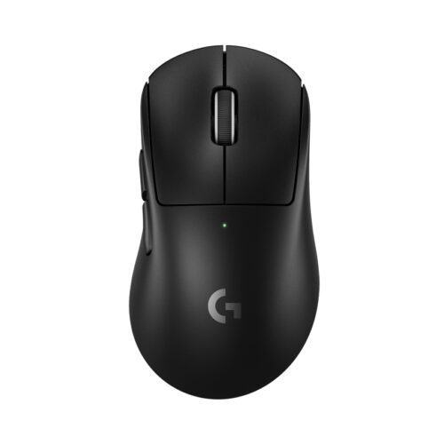 Chuột Gaming không dây Logitech Pro X  SuperLight 2 DEX Lightspeed Đen