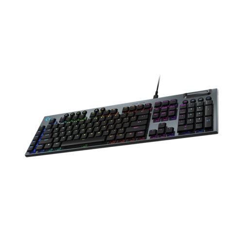 Bàn phím cơ Logitech G915 X Low Profile (Usb/Tactile/Đen)