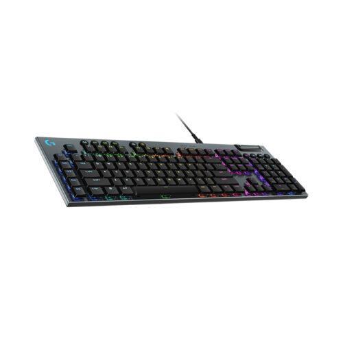Bàn phím cơ Logitech G915 X Low Profile (Usb/Tactile/Đen)