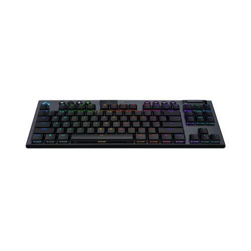 Bàn phím cơ không dây Logitech G915 X TKL Lightspeed