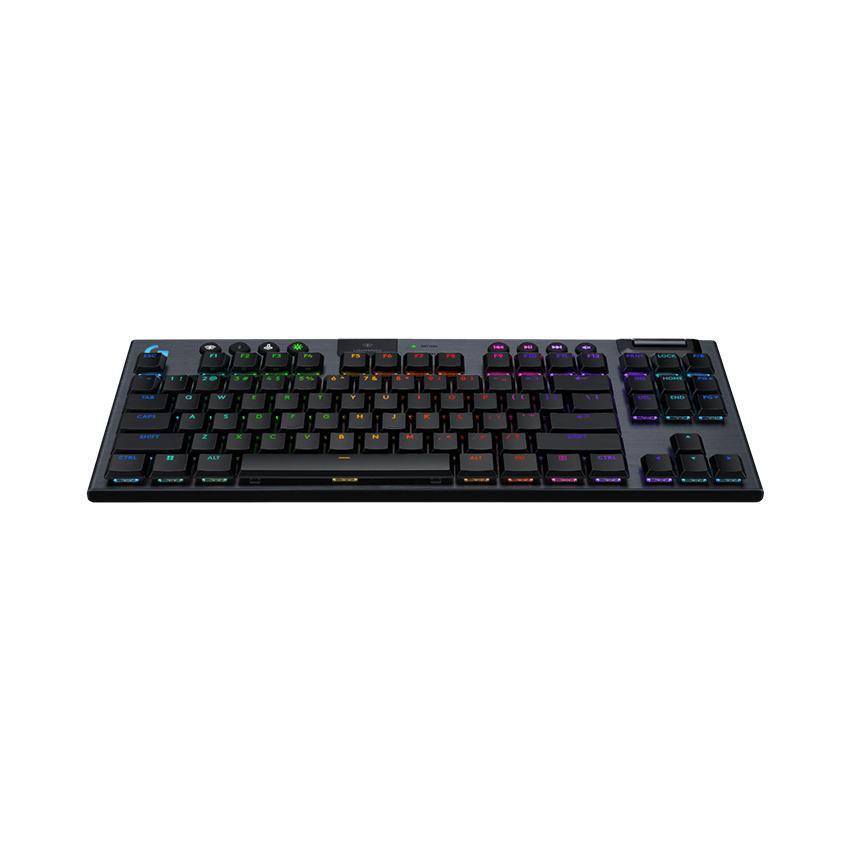 Bàn phím cơ không dây Logitech G915 X TKL Lightspeed