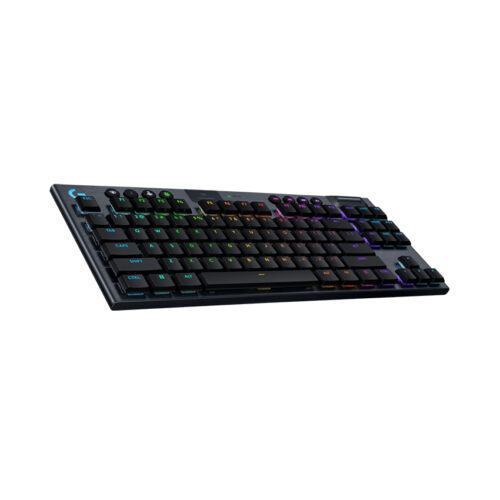 Bàn phím cơ không dây Logitech G915 X TKL Lightspeed
