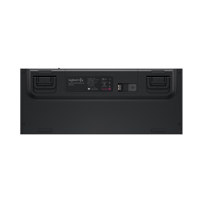 Bàn phím cơ không dây Logitech G915 X TKL Lightspeed