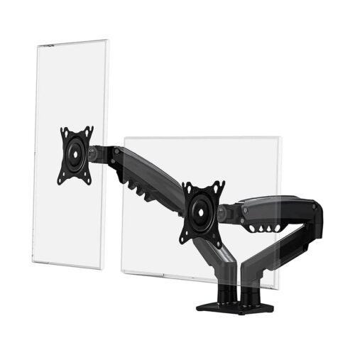 Giá treo 2 màn hình North Bayou P160