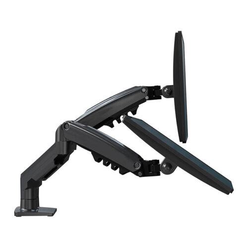 Giá treo 2 màn hình North Bayou P160