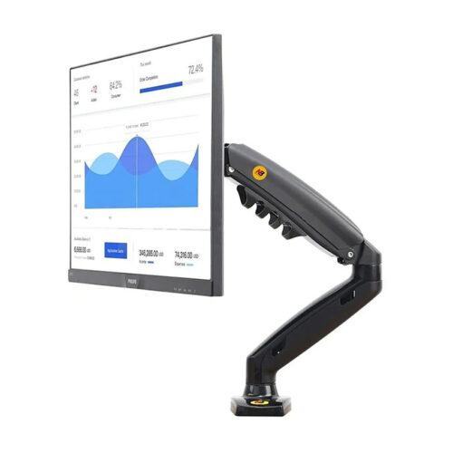 Giá treo màn hình North Bayou P80 (17-30 inch) Màu Đen