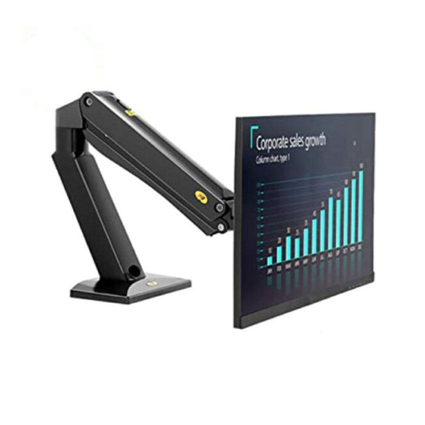 Giá treo màn hình North Bayou NB45 (24-42inch) Màu Đe