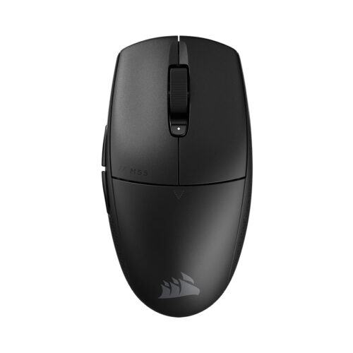 Chuột Gaming Không Dây Corsair M55 Black (CH-931F000-AP)