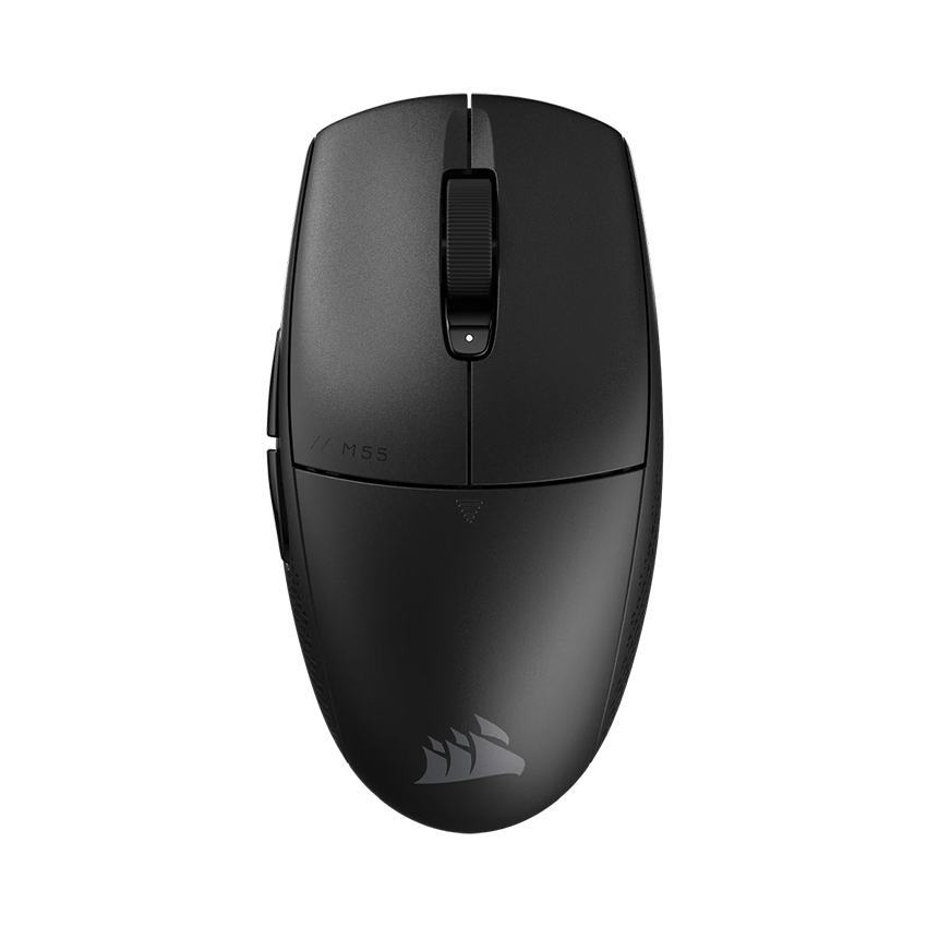 Chuột Gaming Không Dây Corsair M55 Black (CH-931F000-AP)