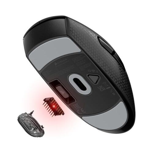 Chuột Gaming Không Dây Corsair M55 Black