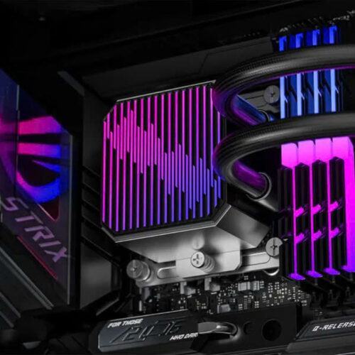 Tản nhiệt nước ID-COOLING DX360 MAX ARGB