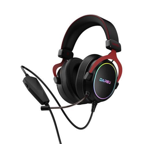 Tai nghe gaming có dây Dareu EH925L