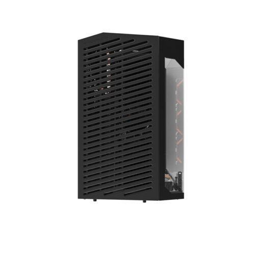 Vỏ Case DARKFLASH DY470 BLACK (Atx/Mid Tower/Màu Đen)